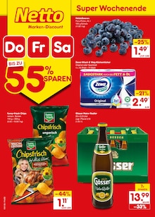 Aktueller Netto Marken-Discount Prospekt "Aktuelle Angebote" Aktueller Netto Marken-Discount Prospekt