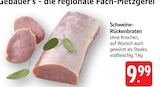 EDEKA Salach Prospekt mit  im Angebot für 9,99 €