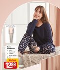 Damen Schlafanzug im Angebot bei REWE in Sankt Augustin Damen Schlafanzug Angebote bei REWE Sankt Augustin für 12,99 €