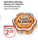 Saint Albray Angebote bei GLOBUS Bochum für 2,29 €