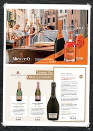 Silvester Angebot im aktuellen Hamberger Prospekt auf Seite 27