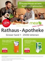 mea - meine apotheke Prospekt "Unsere Dezember-Angebote", 4 Seiten, für Groß Nordende, 01.12.2019 - 31.12.2019 mea - meine apotheke Prospekt "Unsere Dezember-Angebote", 4 Seiten, für Groß Nordende, 01.12.2019 - 31.12.2019