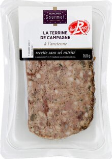 Monoprix Quincy-sous-Sénart - Terrine de campagne à l’ancienne Promo Terrine de campagne à l’ancienne dans le catalogue Monoprix "Vous ne verrez ça nouilles par ailleurs" à Quincy-sous-Sénart