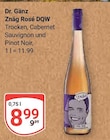 Zháq Rosé DQW im Angebot bei GLOBUS in Bad Kreuznach Zháq Rosé DQW Angebote von Dr. Ganz bei GLOBUS Bad Kreuznach für 8,99 €