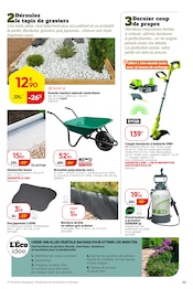 Plantes Angebote im Prospekt "Le festival des petits travaux" von Weldom Plantes Angebote im Prospekt "Le festival des petits travaux" von Weldom auf Seite 17