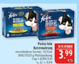 Aktuelle Katzenfutter Angebote bei Marktkauf in Nürnberg Aktuelles Katzennahrung Angebot bei Marktkauf in Nürnberg ab 3,99 €