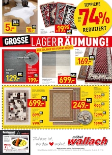 Gemüse im aktuellen Möbel Wallach Prospekt (Hildesheim) Gemüse im Möbel Wallach Prospekt "GROSSER INVENTUR-VERKAUF" mit 12 Seiten (Hildesheim)
