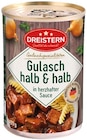 Gulasch im Angebot bei Penny in Ingolstadt Gulasch Angebote von DREISTERN bei Penny Ingolstadt für 3,33 €