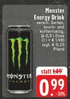 Aktuelles Energy Drink Angebot bei EDEKA in Marl ab 0,99 €