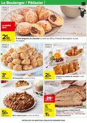 Chocolat Angebote im Prospekt "LE MOIS MONOPOLY" von Carrefour auf Seite 33