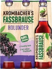 Aktuelles Fassbrause Holunder Angebot bei EDEKA in Lünen ab 4,79 €