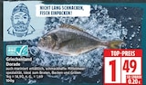 Dorade für 1,49 € bei EDEKA im Angebot Dorade im aktuellen EDEKA Prospekt