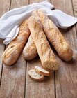 Baguettes Constance X4 - Intermarché à Versailles Baguettes Constance X4 en promo chez Intermarché Versailles à 2,69 €