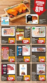 Aktueller REWE Prospekt mit BBQ-Grill, "Dein Markt", Seite 9