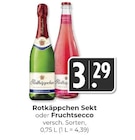 Aktuelle Rotkäppchen Sekt Angebote bei Hieber in Lörrach Aktuelles Sekt Angebot bei Hieber in Lörrach ab 3,29 €
