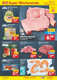 Schwarzwälder Schinken Angebot im aktuellen Netto Marken-Discount Prospekt auf Seite 45