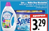 EDEKA Biebertal - Spee Angebot im Prospekt Spee bei EDEKA im Biebertal Prospekt für 3,29 €