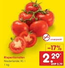 Rispentomaten im Angebot bei Netto Marken-Discount in Frankfurt Rispentomaten Angebote bei Netto Marken-Discount Frankfurt für 2,29 €