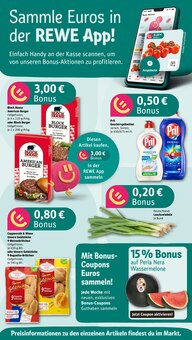 Aktueller REWE Prospekt "Dein Markt" für Oestrich-Winkel Aktueller REWE Prospekt für Oestrich-Winkel mit Seiten