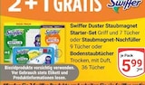 Duster Staubmagnet Starter-Set bei GLOBUS im Prospekt "" für 5,99 €