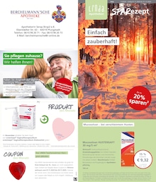 LINDA Premiumapotheke Prospekt für Pfungstadt: "Aktuelle Angebote", 3 Seiten, 01.11.2025 - 31.12.2025