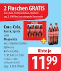 Coca-Cola bei famila Nordost im Prospekt "" für 11,99 €