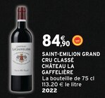 Intermarché Super Domancy - Promo AOP GRAVES HVES Promo AOP GRAVES HVES à 5,47 € dans le catalogue Intermarché Super à Domancy