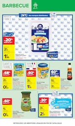 Prix et réduction Pesto dans le prospectus Carrefour en cours Offre Pesto dans le catalogue Carrefour du moment à la page 16