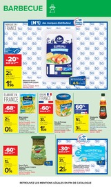 Promos Salade verte dans le catalogue "CARREFOUR" de Carrefour à la page 16