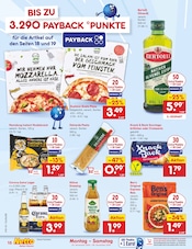 Aktueller Netto Marken-Discount Prospekt mit Pasta, "Aktuelle Angebote", Seite 18