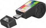 expert Cham - USB-C Flash-Laufwerk FIFA World Cup 2026 Global Edition Angebot im Prospekt USB-C Flash-Laufwerk FIFA World Cup 2026 Global Edition bei expert im Cham Prospekt für 29,99 €