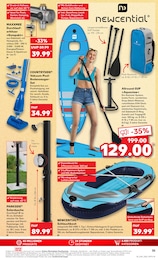 Kaufland Durchlauferhitzer im Prospekt 
