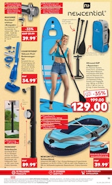 Schlauchboot im Kaufland Prospekt in Dortmund Aktueller Kaufland Prospekt mit Schlauchboot, "Aktuelle Angebote", Seite 35