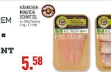 Aktuelles Hähnchen-Minuten-Schnitzel Angebot bei Marktkauf in Dortmund ab 5,58 €