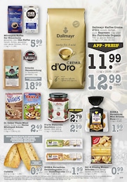 E center Kaffee im Prospekt E center Kaffee im Prospekt