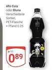 Aktuelles Afri Cola oder Bluna Angebot bei GLOBUS in Erlangen ab 0,89 €