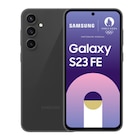 Smartphone Galaxy S23FE 128 Go - SAMSUNG en promo à 549,99 € chez Carrefour Smartphone Galaxy S23FE 128 Go - SAMSUNG dans le catalogue Carrefour