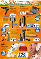 Ähnliche Elektrorasierer Angebote im Prospekt "Top Angebote" von expert in Halle Ähnliche Angebote wie Elektrorasierer im Prospekt "Top Angebote" auf Seite 3 von expert in Halle