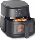 Heißluftfritteuse NA230/00 im V-Markt Prospekt Heißluftfritteuse NA230/00 von Philips im aktuellen V-Markt Prospekt für 79,90 €