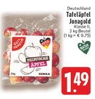 Tafeläpfel Jonagold im Angebot bei E center in Heinsberg Tafeläpfel Jonagold Angebote von EDEKA bei E center Heinsberg für 1,49 €