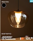 "MARAMARA" LED-Pendelleuchte im REUTER Prospekt "MARAMARA" LED-Pendelleuchte von Bianemo im aktuellen REUTER Prospekt für 131,95 €