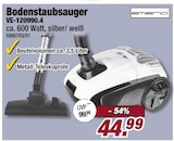 Bodenstaubsauger VE-120990.4 von emerio für 44,99 € bei POCO im Angebot Bodenstaubsauger VE-120990.4 von emerio im aktuellen POCO Prospekt