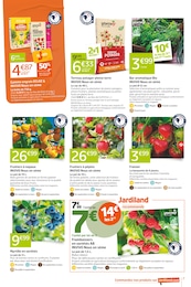 Offre Terreau Potager dans le catalogue Jardiland du moment à la page 7