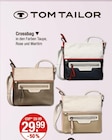 Crossbag von Tom Tailor im aktuellen V-Markt Prospekt für 29,99 €