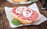 Braten Mett oder frische Mettbratwurst im Angebot bei EDEKA in Neumünster Braten Mett oder frische Mettbratwurst Angebote von Gutfleisch bei EDEKA Neumünster für 0,69 €