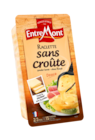 Raclette sans croûte - ENTREMONT en promo chez Carrefour Drancy à 3,99 €