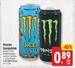 Aktuelles Energydrink Angebot bei nah und gut in Langenhagen ab 0,89 €