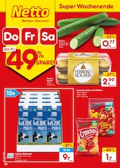 Aktueller Netto Marken-Discount Prospekt mit Chips, "Aktuelle Angebote", Seite 46