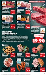 Schweinebauch Angebot & Preis im aktuellen Kaufland Prospekt Schweinebauch Angebot im aktuellen Kaufland Prospekt auf Seite 27