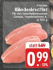 Frisches Hähnchenbrustfilet bei E center im Prospekt "" für 0,99 €